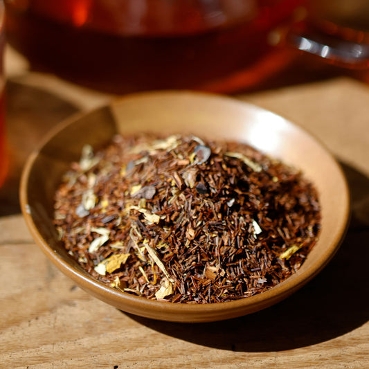 Belgian Chocolate Rooibos Tea