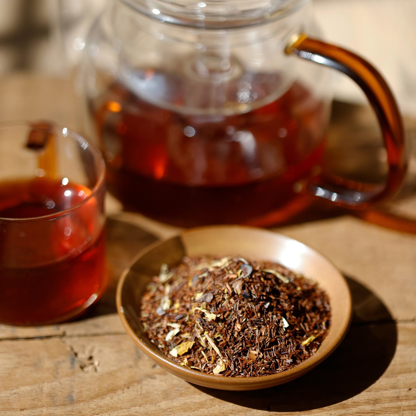 Begian Chocolate Rooibos