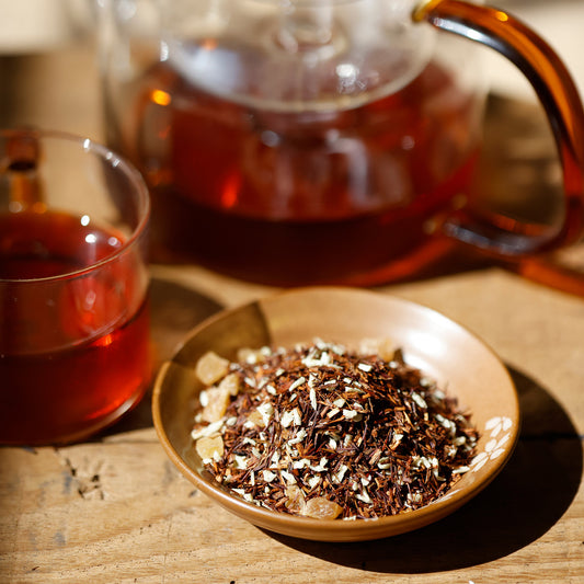 Coconut Pineapple Rooibos