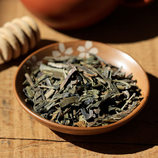 Dragonwell Tea