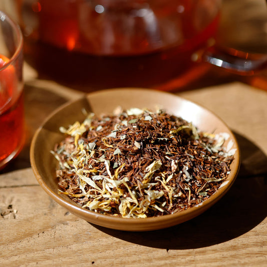 Georgia Peach Rooibos