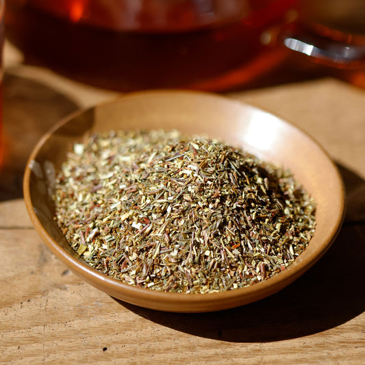 Organic Green Rooibos Tea