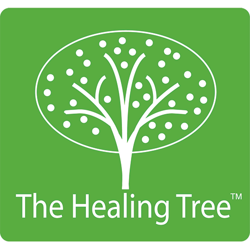 The Healing Tree logo